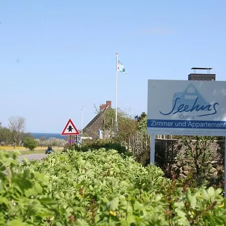 Seehus Ostsee Penzion 3*
