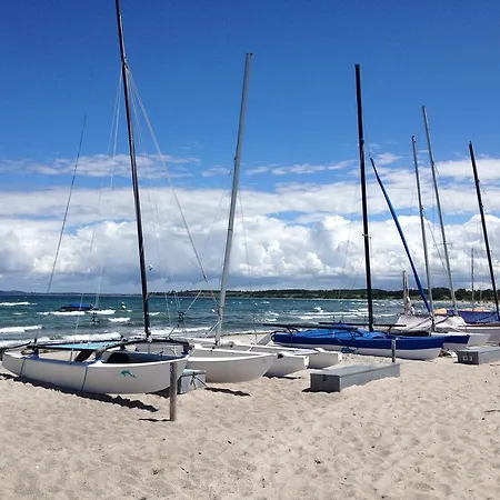 Gasthuis Seehus Ostsee