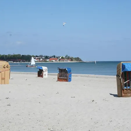 Gasthuis Seehus Ostsee