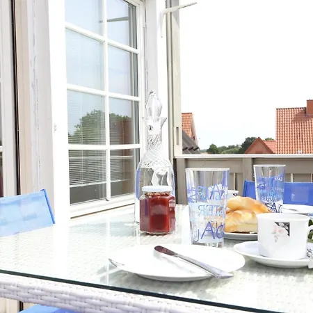 Seehus Ostsee Sehlendorf