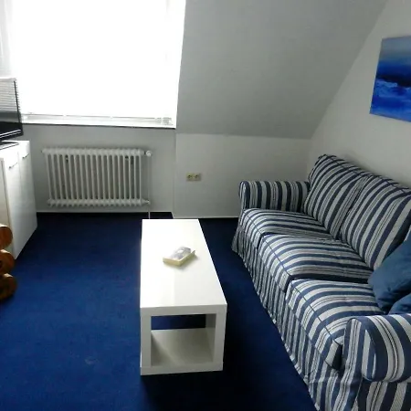 Penzion Seehus Ostsee Sehlendorf