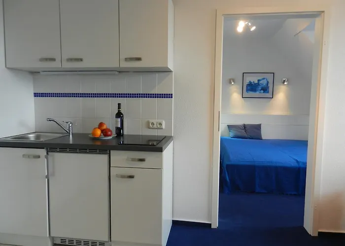 Casa de hóspedes Seehus Ostsee 3*