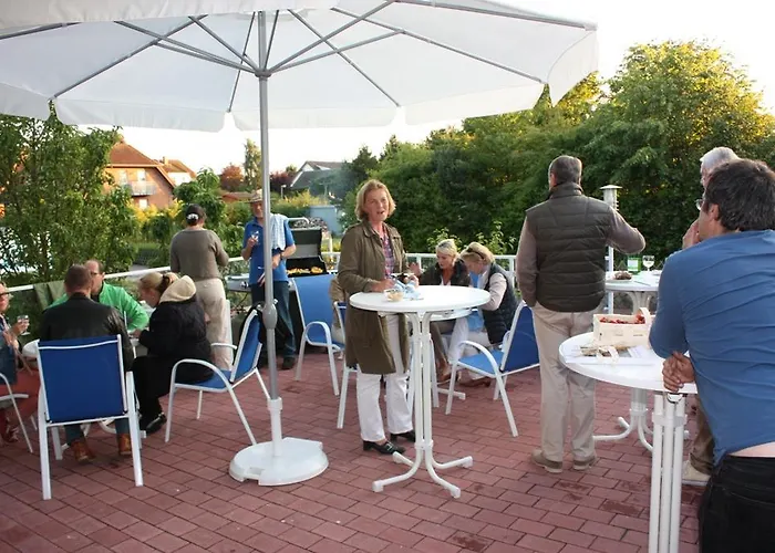 Seehus Ostsee Sehlendorf