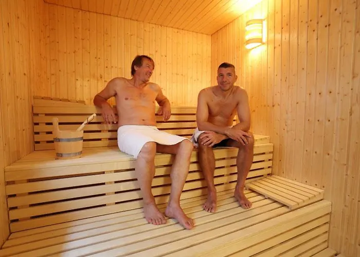 Casa de hóspedes Seehus Ostsee Sehlendorf