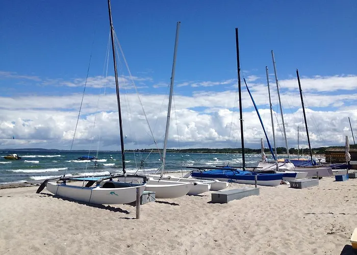 Casa de hóspedes Seehus Ostsee