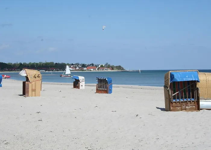 Casa de hóspedes Seehus Ostsee