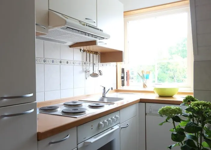 Casa de hóspedes Seehus Ostsee 3*