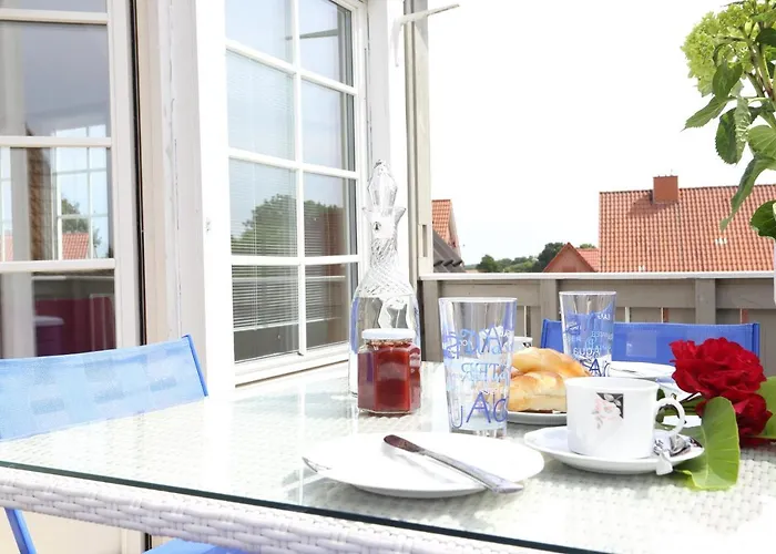 Seehus Ostsee Sehlendorf