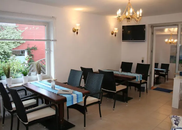 Seehus Ostsee Casa de hóspedes Sehlendorf