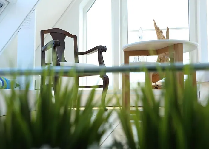 Casa de hóspedes Seehus Ostsee