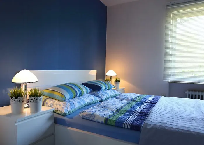 Casa de hóspedes Seehus Ostsee 3*