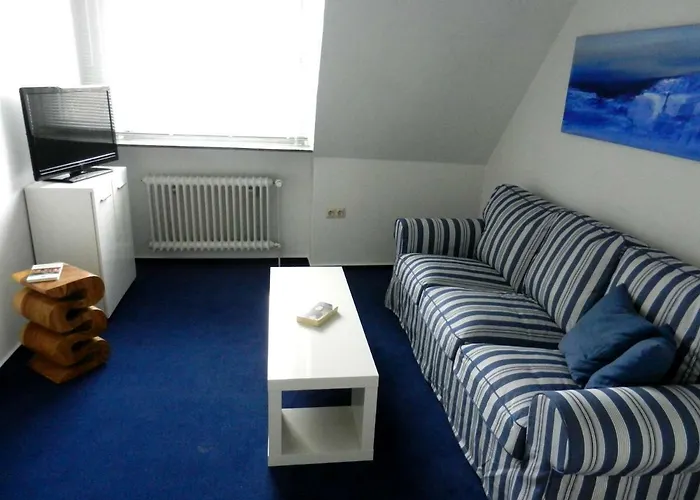 Casa de hóspedes Seehus Ostsee Sehlendorf