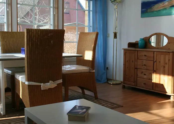 Casa de hóspedes Seehus Ostsee