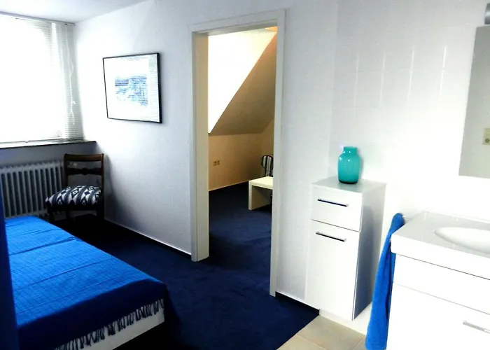 Seehus Ostsee Casa de hóspedes Sehlendorf